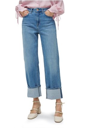 Jean SALSA TRUE STRAIGHT Bleu