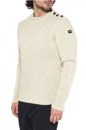 Pull SCHOTT OUTRIDER 1 Naturel