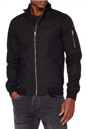 Blouson SCHOTT KENNY Black