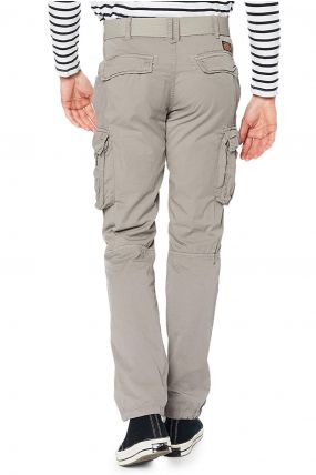 Pantalon SCHOTT TR RANGER Grey