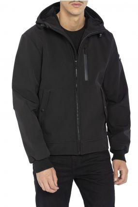 Blouson SCHOTT KALE Noir 