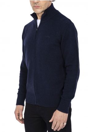 Gilet SCHOTT PL LANCE 3 Navy