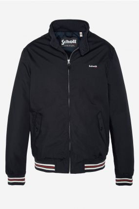 Blouson SCHOTT STARDUST CABL1220 Navy