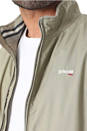 Blouson Casual SCHOTT KENNY Sage Kaki