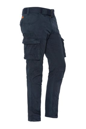 Pantalon Cargo SCHOTT TR RANGER 70 Navy