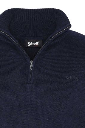 Pull SCHOTT PL LANCE 2 Navy