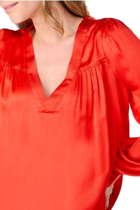 Chemise LE TEMPS DES CERISES CHIMEL Chili Top