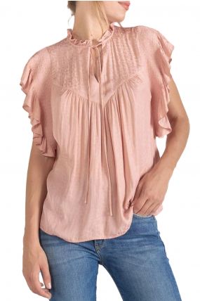 Top LE TEMPS DES CERISES THERON Coral