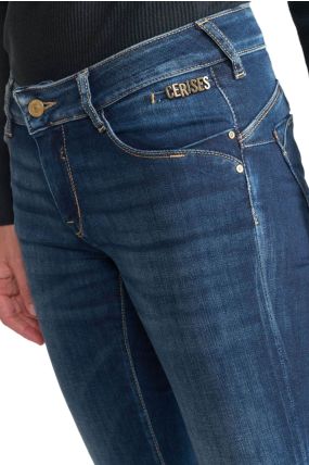 Jean LE TEMPS DES CERISES URSELLE SLIM Blue