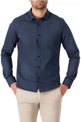 Chemise TEDDY SMITH CARTON Métal