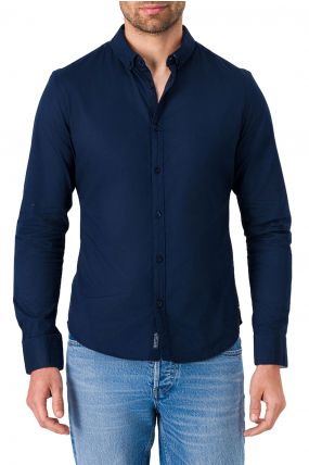 Chemise TEDDY SMITH VOLT Navy