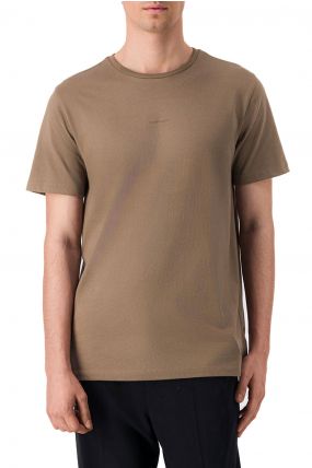 Tee-shirt TEDDY SMITH SOY Marron 