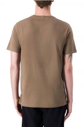 Tee-shirt TEDDY SMITH SOY Marron 