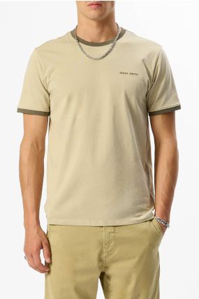 Tee-shirt TEDDY SMITH THE-TEE 2 R MC Beige