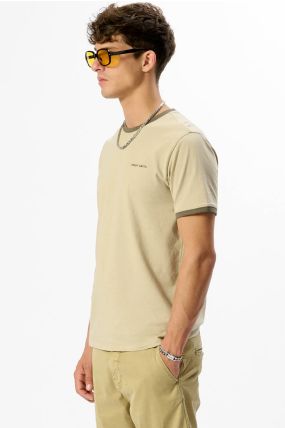 Tee-shirt TEDDY SMITH THE-TEE 2 R MC Beige