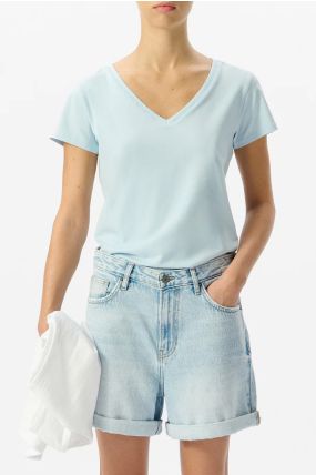 Tee Shirt TEDDY SMITH MIA Brise