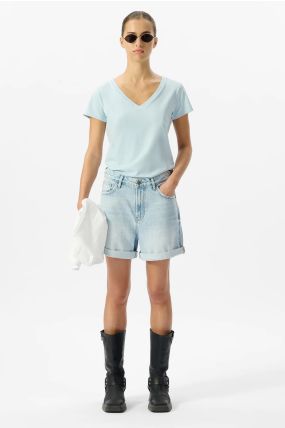 Tee Shirt TEDDY SMITH MIA Brise