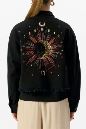 Veste TEEDY SMITH V-USHUAIA Noir