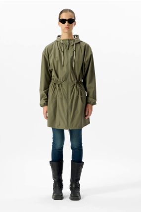 Parka TEDDY SMITH P-JIMBA Turbulence Kaki