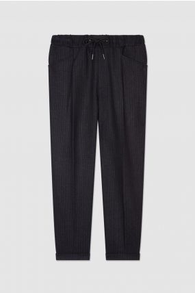 Pantalon TEDDY SMITH Navy