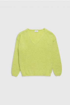 Pull TEDDY SMITH MOLLY Green Neon