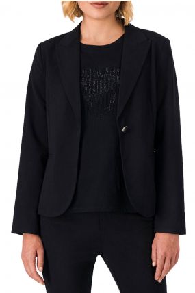 Veste TEDDY SMITH MILADY Noir