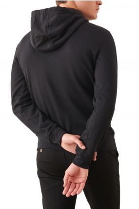 Sweat TEDDY SMITH NARK HOODY Noir