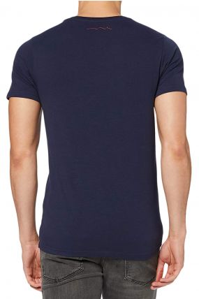 Tee-shirt TEDDY SMITH TAWAX US Navy