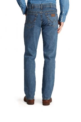 Jean WRANGLER TEXAS Stone