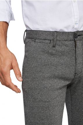 Pantalon chino TOM TAILOR TRAVIS grey