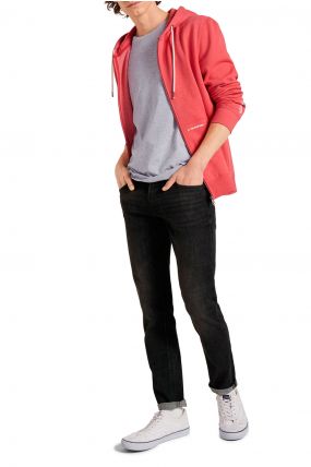 Sweat TOM TAILOR CAPUCHE Red