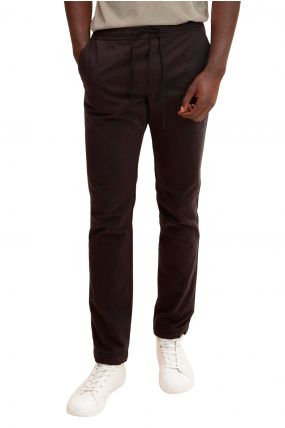 Pantalon en Toile TOM TAILOR Black