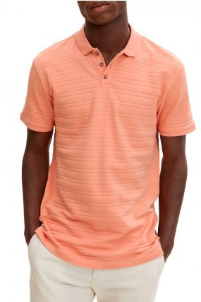 Polo TOM TAILOR SUNSET Rose