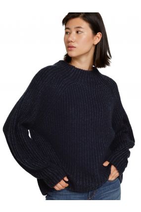 Pull TOM TAILOR TRICOT Navy