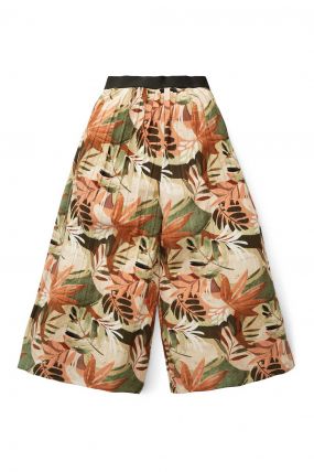 Pantalon TOM TAILOR Colorful Summerly Design 
