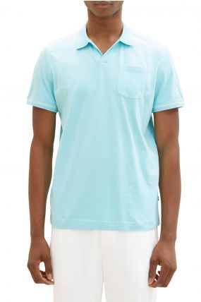 Polo TOM TAILOR Blue