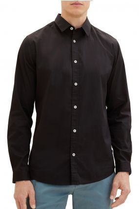 Chemise TOM TAILOR Black