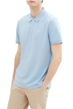 Polo TOM TAILOR CLASSIC Blue