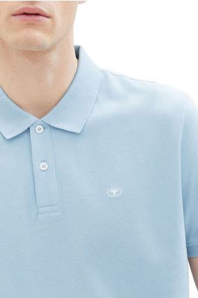 Polo TOM TAILOR CLASSIC Blue