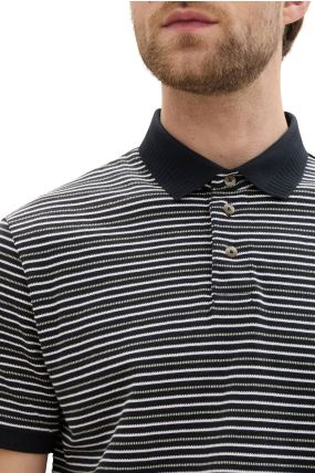 Polo TOM TAILOR Stripe