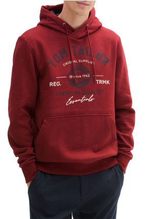 Sweat TOM TAILOR Burgundy