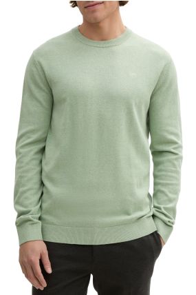Pull TOM TAILOR Spring Green Melange