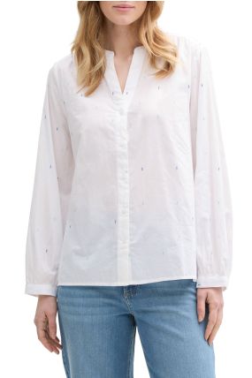Blouse TOM TAILOR Multicolor Stitching