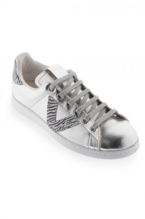 Tennis VICTORIA GLITTER ZEBRE