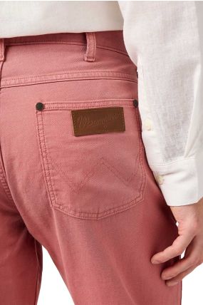 Pantalon WRANGLER GREENSBORO Desert Rose