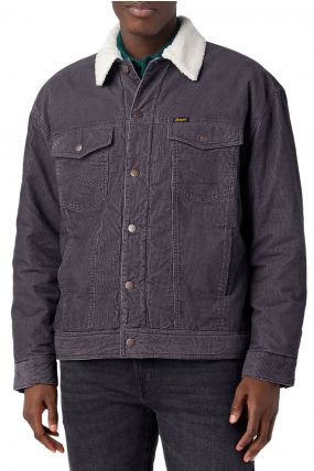 Sherpa WRANGLER CORD Grey
