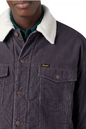 Sherpa WRANGLER CORD Grey