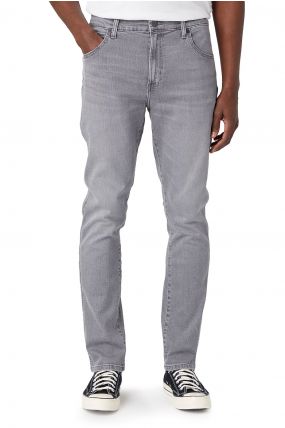 Jean WRANGLER LARSTON Washed Grey