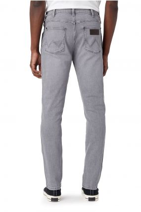 Jean WRANGLER LARSTON Washed Grey