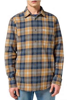 Chemise WRANGLER PKT Dijon